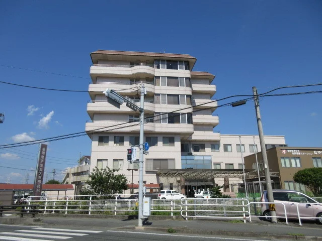 済生会大牟田病院まで1100m