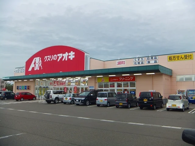 くすりのアオキ上越昭和町店まで1600m