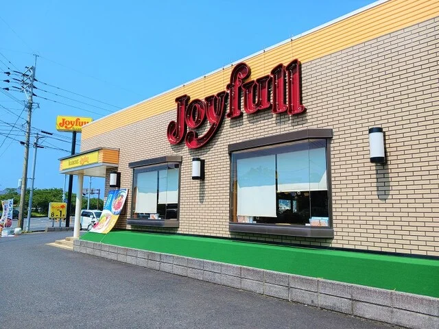 ジョイフル唐津鏡店まで400m