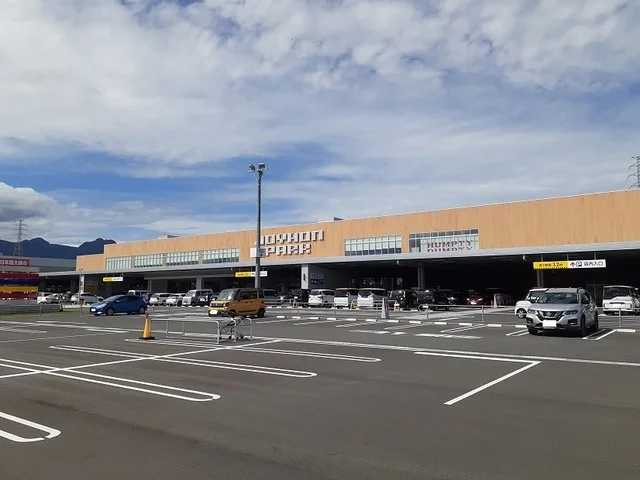 ジョイホンパーク吉岡まで1600m