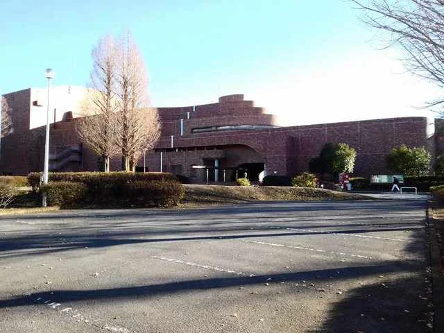 文化会館まで2500m