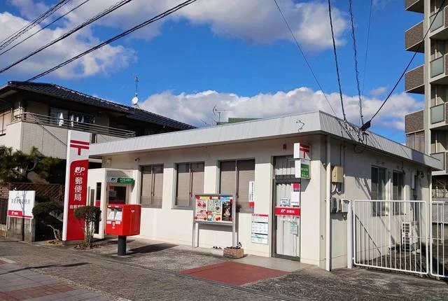 倉敷寿町郵便局まで500m