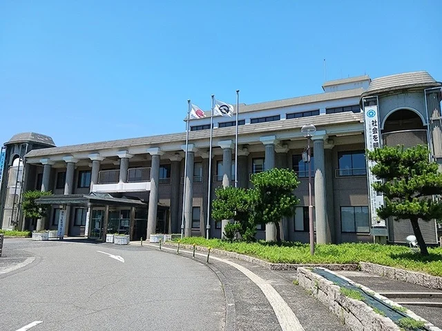 玉島支所まで1300m