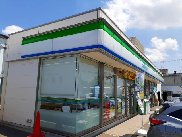 ファミリーマート 福山松浜町店まで350m