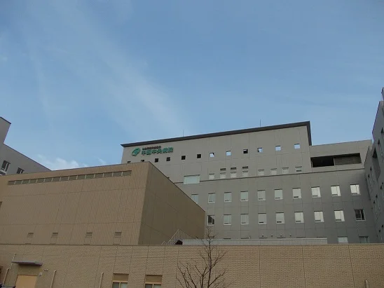 中国中央病院まで500m