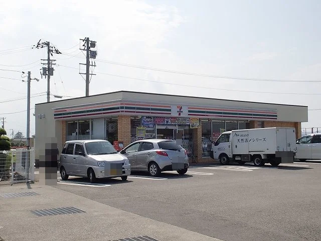 セブンイレブン阿南那賀川店様まで2100m