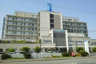 キナシ大林病院さんまで1640m