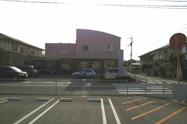 住谷小児科医院さんまで120m