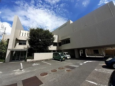 綾田内科消化器科さんまで1190m