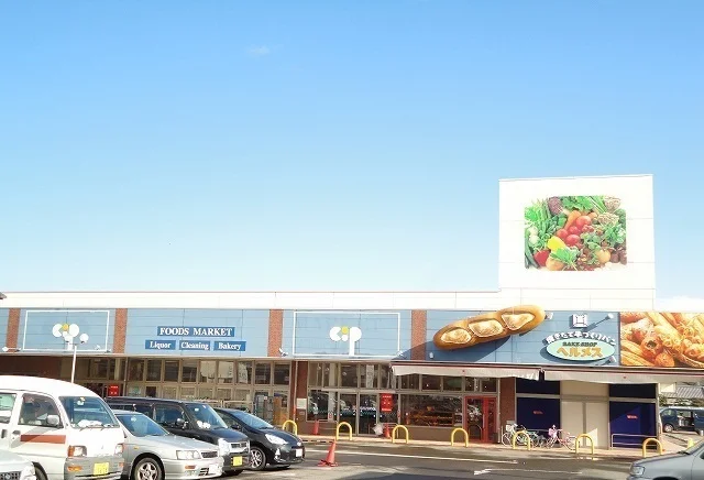 かがわコープさんまで1600m