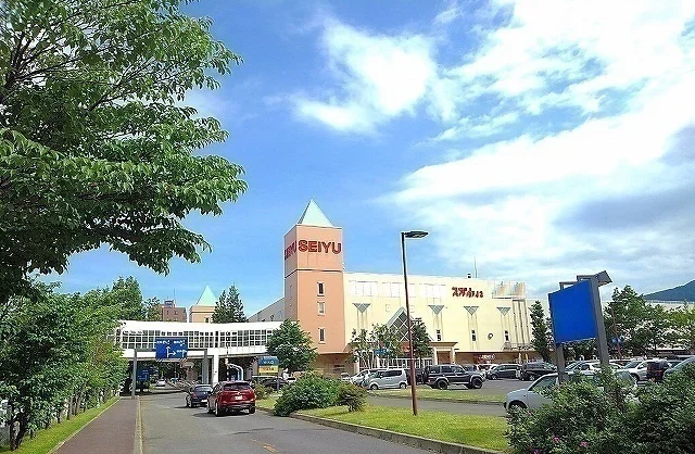 西友手稲店まで2000m