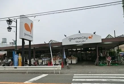 グルメシティ二本松店まで450m