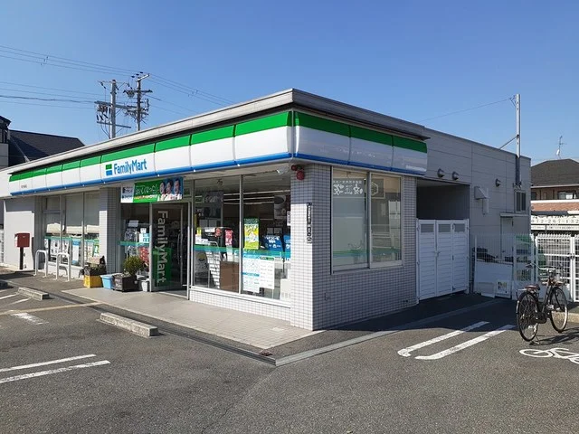 ファミリーマート堺浜寺船尾まで382m