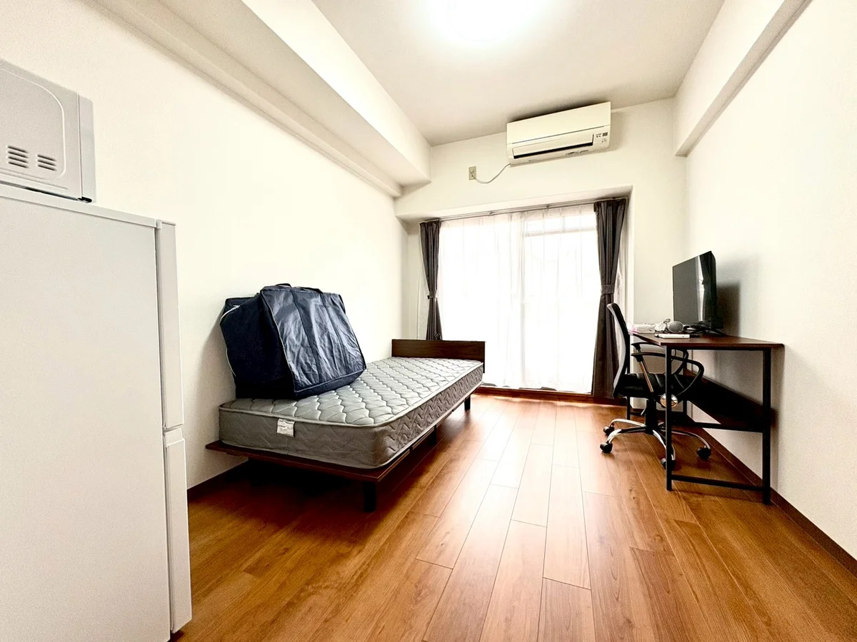 布団セットご用意しております