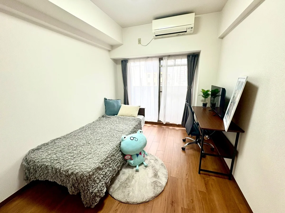 お部屋でごゆっくりお過ごしください♪