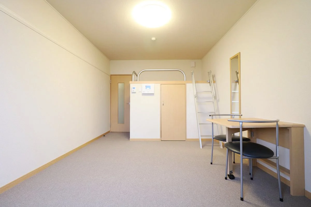 家具家電付により急な転勤や新生活を今すぐスタートできます！