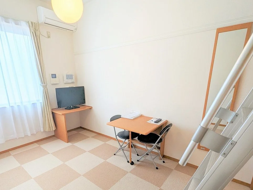 設備仕様は号室により異なる為、現況を優先します。