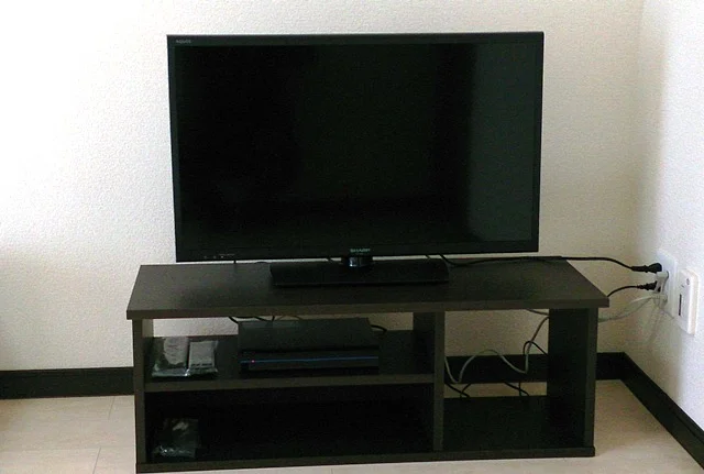 32型液晶テレビ完備