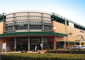 物件から700ｍ(徒歩9分)