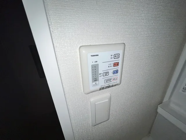 スマートロック完備