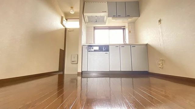 ダイニングキッチン