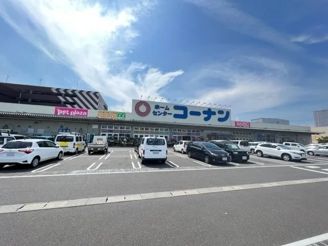 コーナンあすと長町店まで1200m