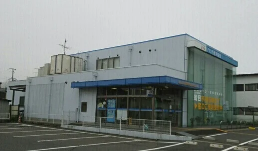 いわき信用組合まで1500m