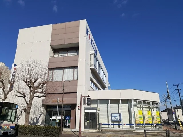 常陽銀行多賀支店まで550m