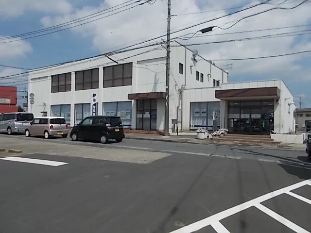 常陽銀行吉田支店まで800m