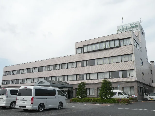 いちはら病院まで1100m