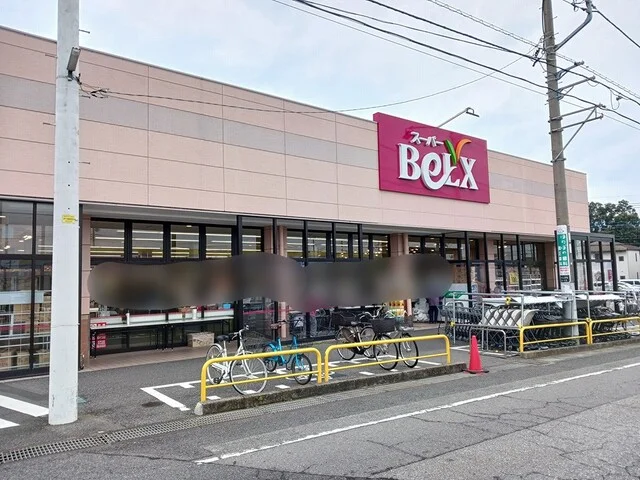 ベルクス　柏つくしケ丘店まで420m