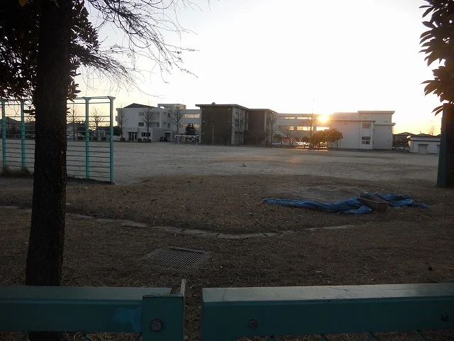 市原市立千種小学校まで500m