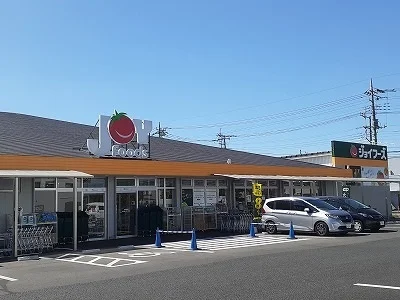 ジョイフーズまで650m