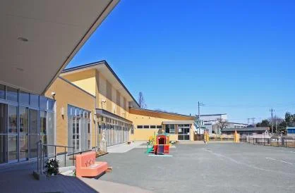 おじま第三保育園まで100m