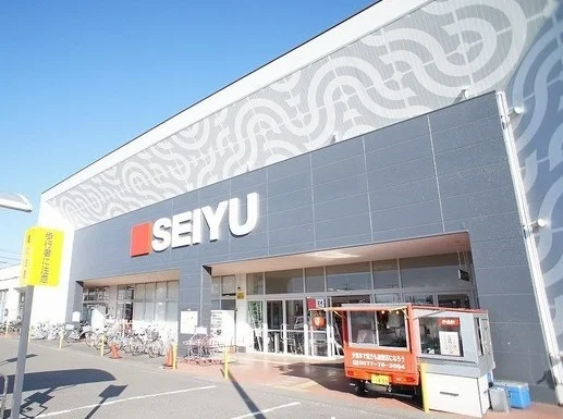 西友　伊勢崎茂呂店まで3100m