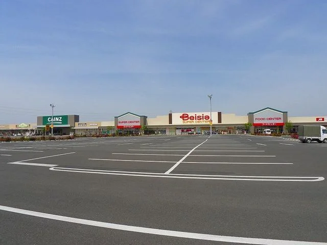 パワーモール太田まで1400m