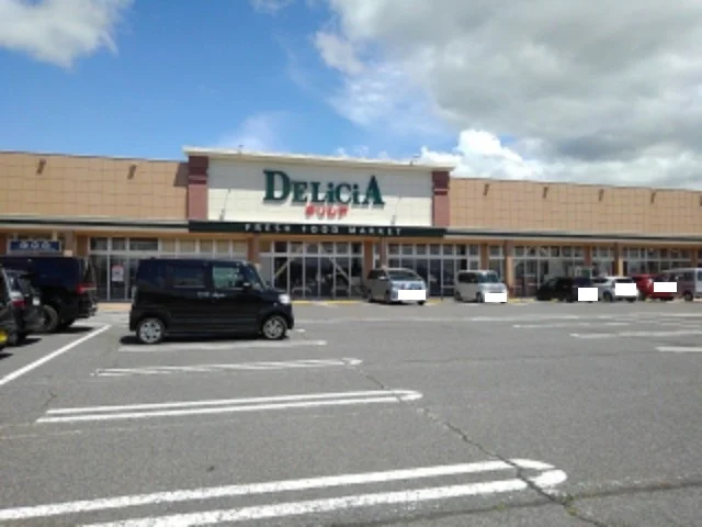 デリシア中野店まで1100m