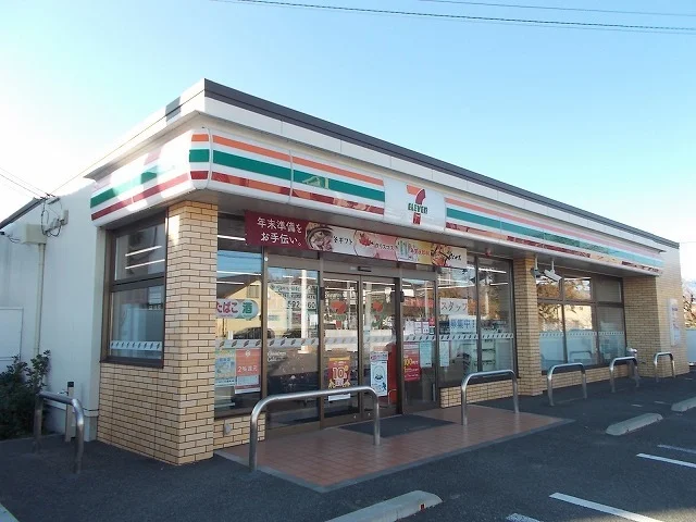 セブンイレブン　信濃松川店まで1830m