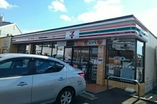 セブンイレブン扇町２丁目店まで350m