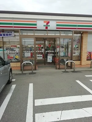 セブンイレブン美川インター店まで180m