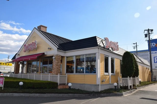 デニーズ大府店まで550m