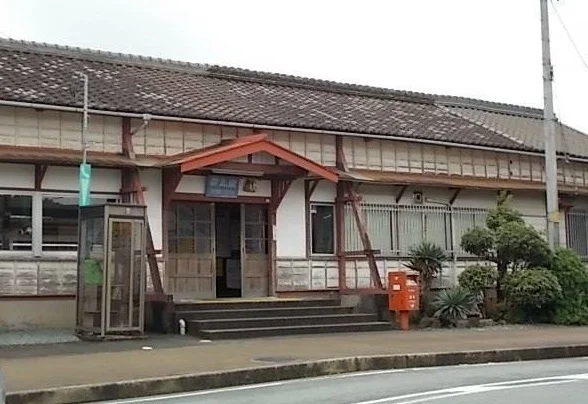 田丸駅まで1100m