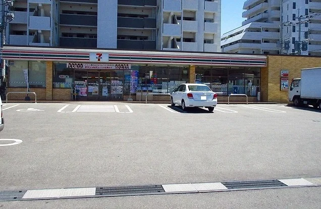 セブンイレブンまで170m