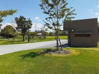 津福公園まで260m