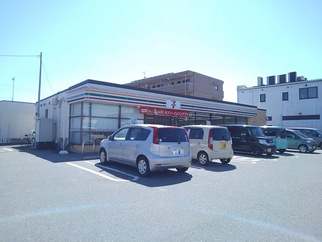 セブンイレブン久留米合川大橋店まで460m