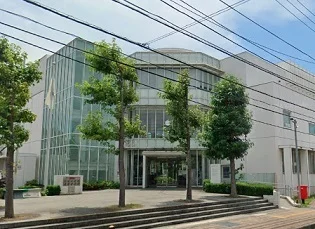 腰越行政センターまで1230m