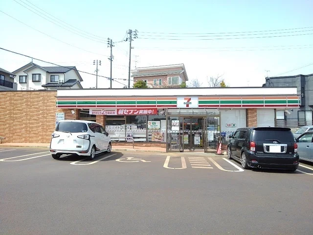 セブンイレブン酒田宮野浦店まで750m