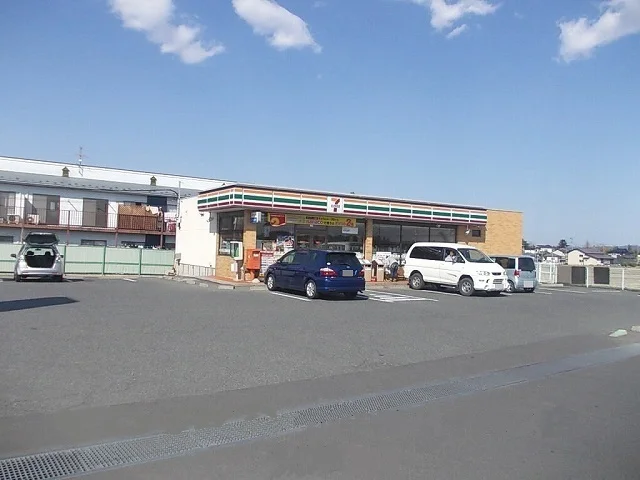 セブンイレブン小牛田バイパス店まで2600m