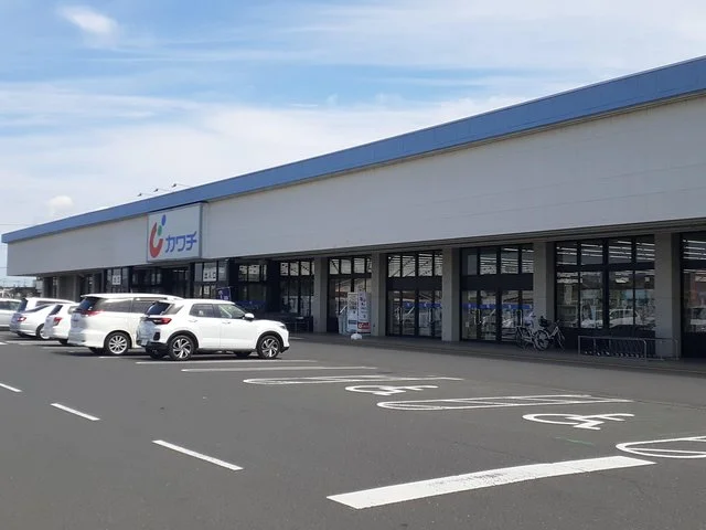 カワチ石岡店まで609m