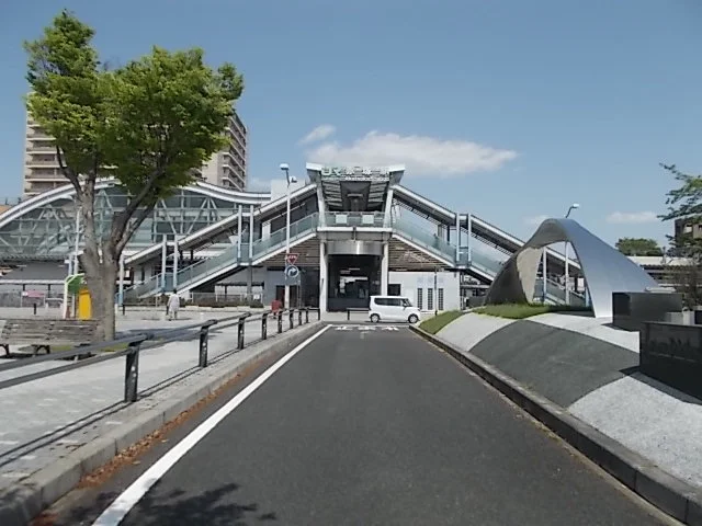 赤塚駅まで1000m